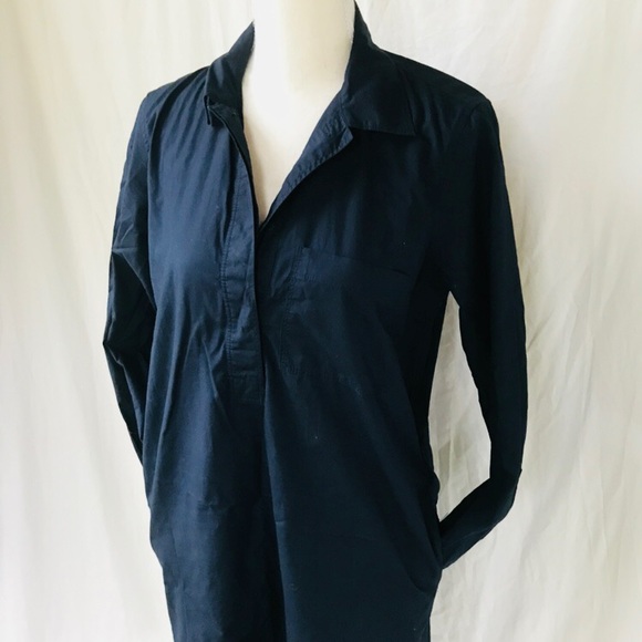 GAP Shirt Dress - Picture 4 of 8